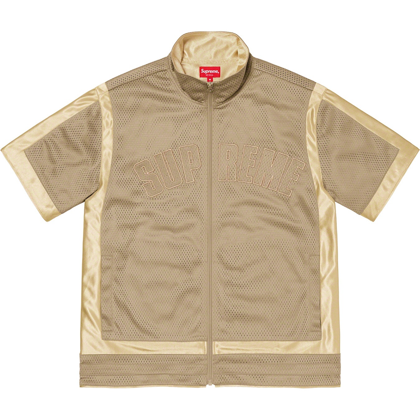 Mesh Warm Up Top view 5